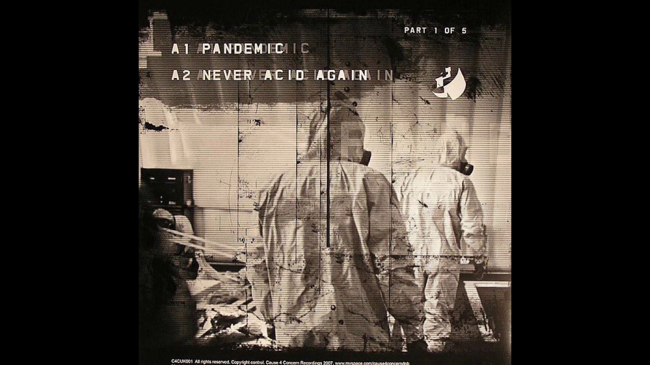 Watch Cause 4 Concern - Never Acid Again on YouTube Watch Cause 4 Concern - Never Acid Again on YouTube