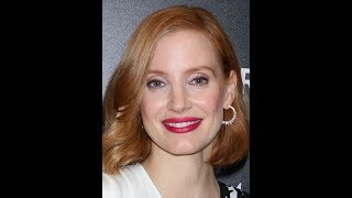 Jessica Chastain's new pictures