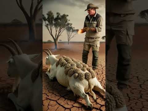 Surreal Outback Rescue: