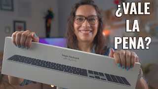 Apple Magic Keyboard with Touch ID and USB C 2025 – My real-life experience and opinion