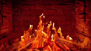🔥🔥🔥🔥🔥 Relaxing and warming 1-Hour Fireplace Fire Sight and Sound - High Definition - 2023 - 🔥🔥🔥🔥🔥