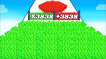 COUNT MASTER GAMEPLAY Levels 5600-5630 #trending #viral #Shorts  