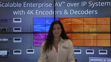 Key Digital University Tech Training -Video Processors