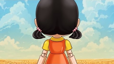 Creepy behind level 40 | Nightmare puzzles level 40