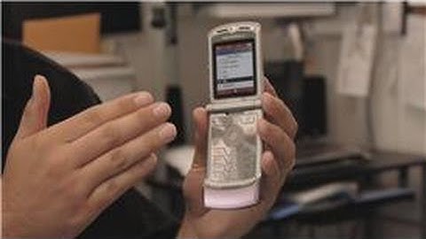 Cell Phone FAQs : Numbers & Letters in Text Messages