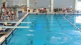 302C - Reverse 1 SS Tuck - 1-Meter