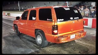 Fastest Tahoe in the Nation