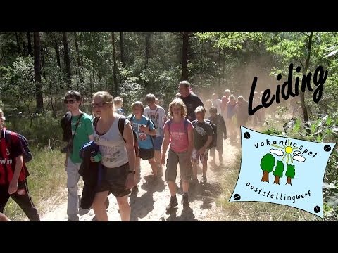 Vakantiespel Ooststellingwerf - Leiding