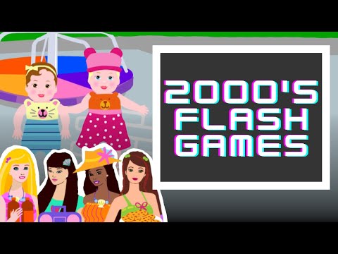 Jogos e Mídias Que Foram (ou não) Um Delírio on X: Jogo de Flash / Flash  game / Site: Barbie Girls 👱‍♀️👥👠💋  / X