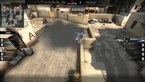 CS:GO-Ninja defuse-The Biggest Terrorist