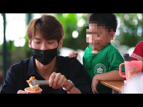 ไบร์ทวินผู้ใจบุญของหม่ามี๊ แอดนำ้ตาไหลจริง