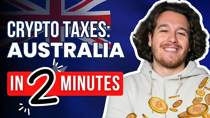 Crypto Taxes in Australia – Explained in Under 2 Minutes 🇦🇺 thumbnail