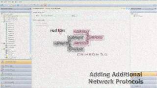 Red Lion Crimson 3 Software: Adding Network Protocols in Ethernet Setup screenshot 3