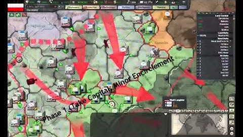 LST: HoI3 (Random Map) #10 Part 1: Forward!