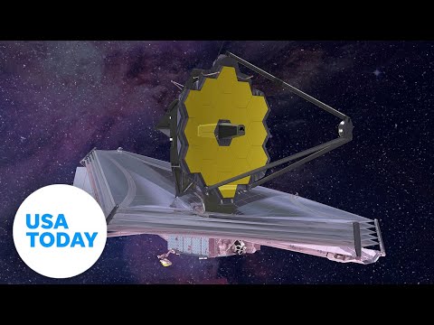 NASA's James Webb Space Telescope finishes journey into space | USA TODAY