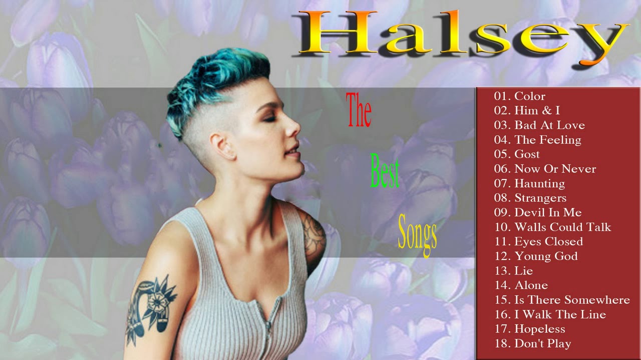 Him песня halsey. Холзи 2022. Halsey 2023 фото. Halsey Greatest Hits. Halsey плейлист.