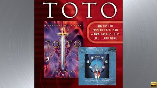 Toto - Stranger in Town (1984) MV Audio