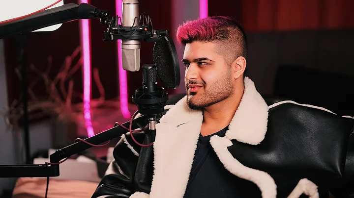 Sony C-80 Vs Neumann U87ai // Voiceover & Vocal Performance Comparison