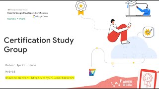 Certification Study Group - Info Session
