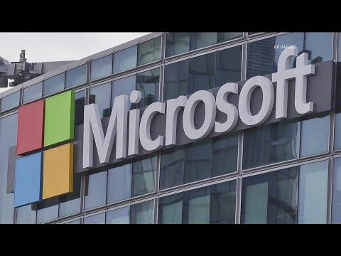 You are currently viewing Impacts of Microsoft’s pause on development in Atlanta – 11Alive