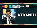 HES 2025 A Great Platform For Entrepreneurs To Network Market Their Business Vedanth 