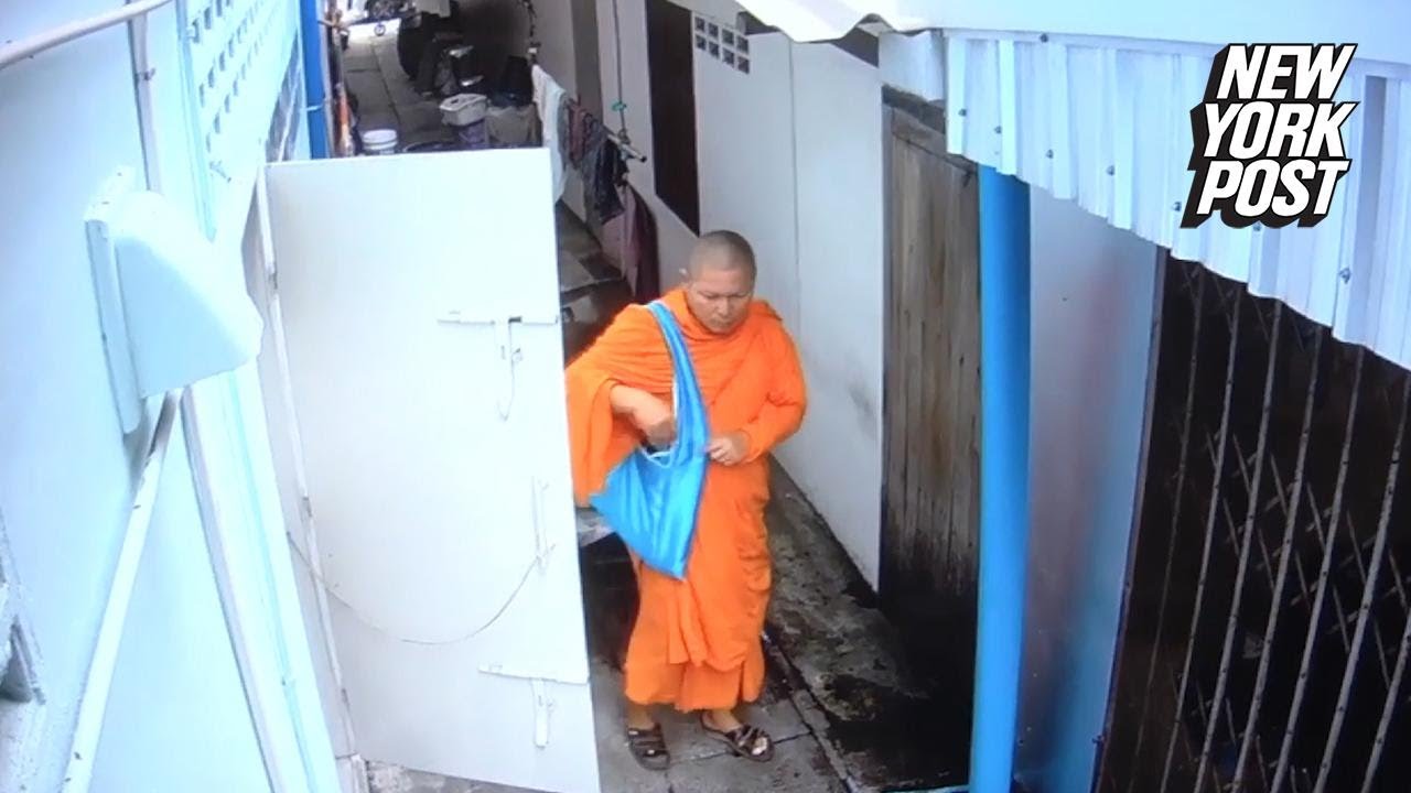 ny post mets Dirty monk defrocked when caught nabbing ladies underwear | New York Post