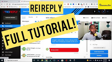 REI Reply Review FULL Tutorial | BEST Wholesale Real Estate Texting Software