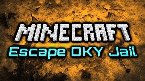 Minecraft Maps - Escape from DKY Jail! - Part 1