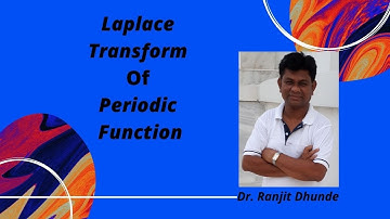 Laplace Transform of Periodic Functions
