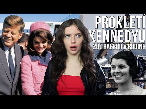 Video: Kdo je matriarchou rodiny Kennedyů?