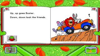 Reader Rabbit's Reading Ages 6-9 (1998) Book 6 - Buster And The Bridge