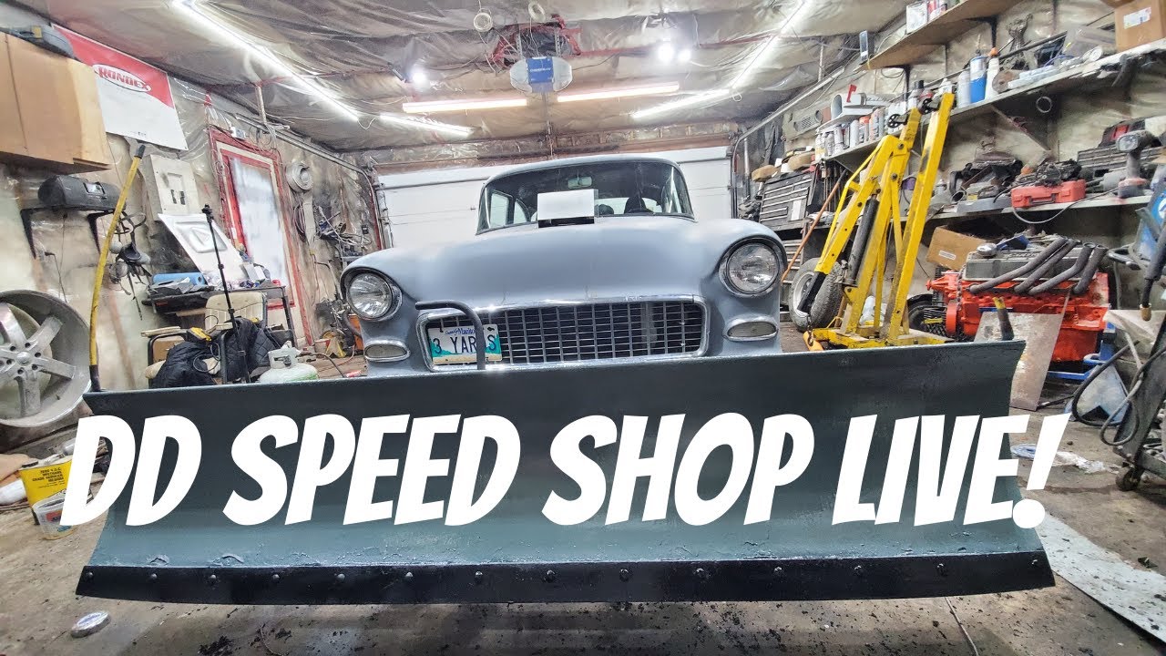 Dd Speed Shop Youtube