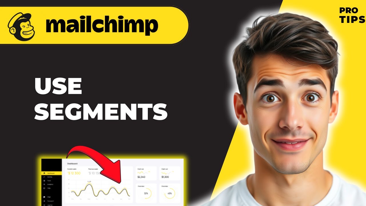 How To Use Them Mailchimp Segments (Easiest Way) (2026 Guide) - YouTube