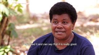 Fruit Drying and Storage Award - Nadoiviri village