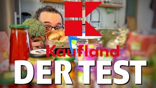 Lebensmittel die ich als Ernährungsberater bei KAUFLAND kaufe