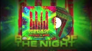 Rave Republic x Bonka feat. Maikki - Rebels Of The Night (Extended Mix) (2024)