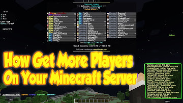 How To Get More Players On Your Minecraft Server