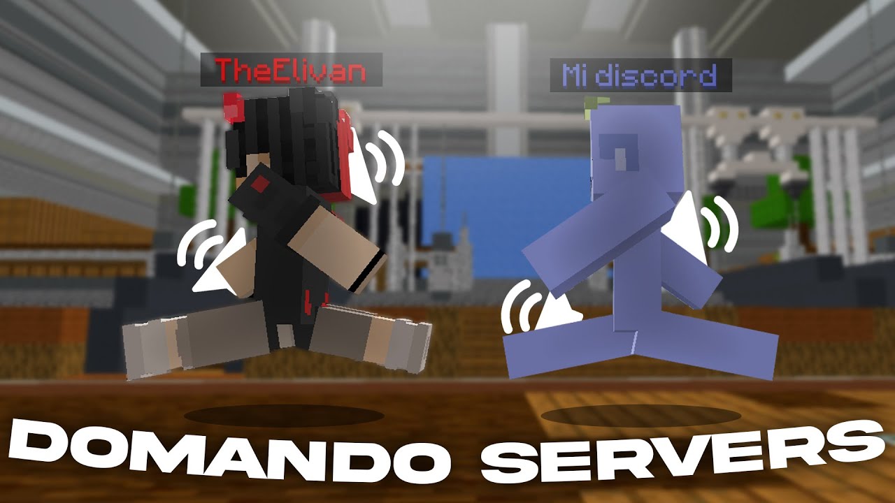 👑  Un DISCORD dominan un BOXPVP y ESTO PASO... ¿Muero?