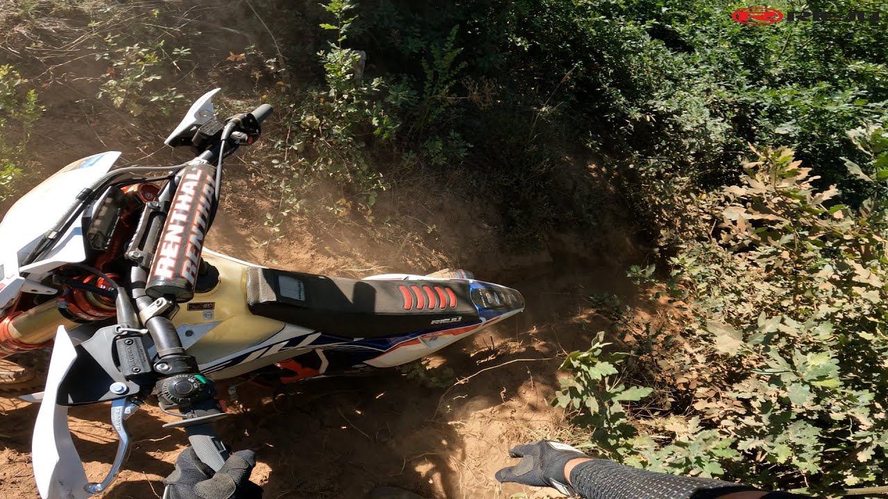 Rieju MR300 6Days | RAW SOUND