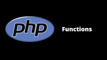 Basics of PHP Programming [Tagalog] 6: Functions