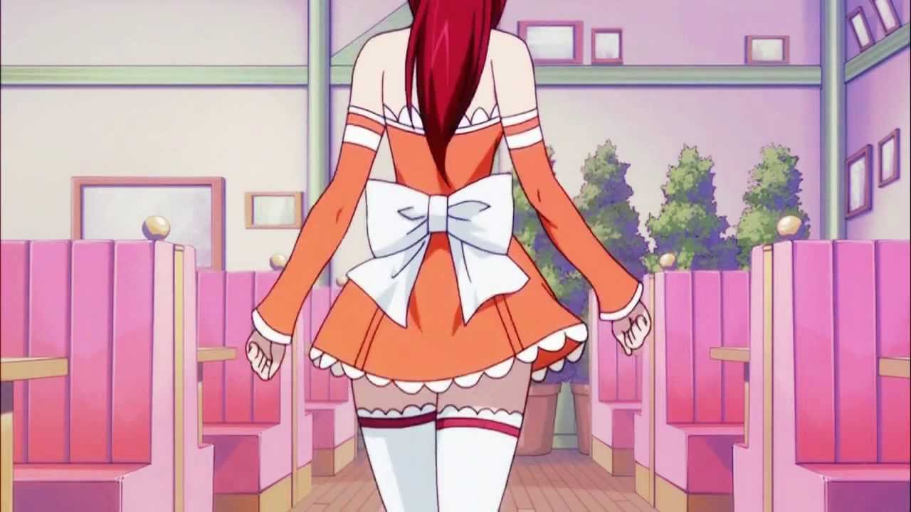 Fairy Tail || Lucy & Erza - Something New