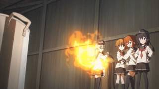 Shimakaze5 Wao Wut? Zekamashi In To The Food Dream