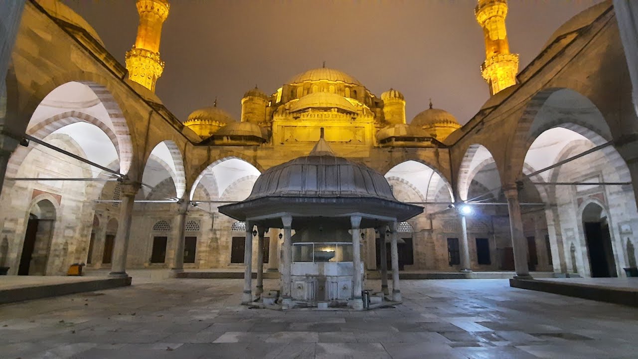 Oğuzhan BAHTİYAROGLU, Şehzade Camii 12.01.2023 Perşembe, Acem Aşiran Makamı Salâ
