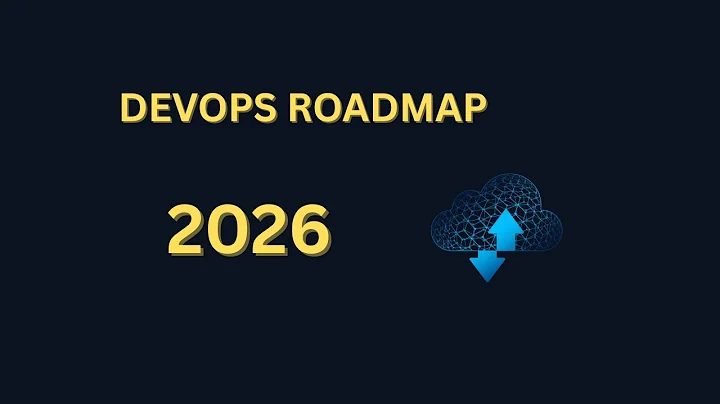 DevOps Roadmap 2026 | Beginner to Job-Ready (Step-by-Step)