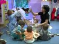 Actividades de expresión musical y corporal infantil