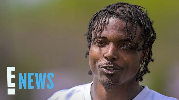 Minnesota Vikings Player Khyree Jackson Dies in Car Crash at 24 | E! News
