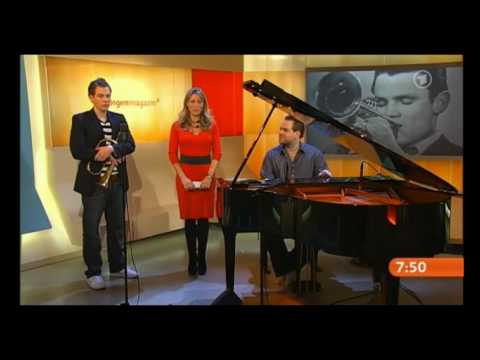 Julian & Roman Wasserfuhr - ARD Morgenmagazin 2009...