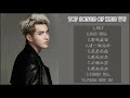 吴亦凡 歌集 Kris Wu Song Collection