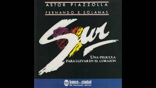 Astor Piazzolla - Sur - Sur (1988)