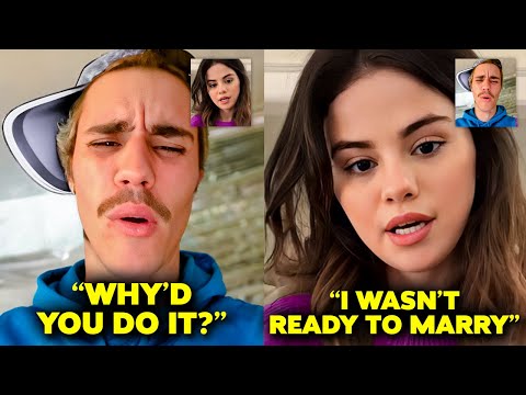 3 Minutes Ago: Justin Bieber Confronts Selena Gomez About Their Break-Up